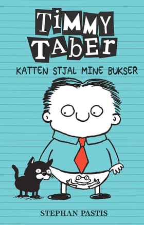 Katten stjal mine bukser af Stephan Pastis