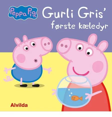 Peppa Pig - Gurli Gris' første kæledyr (sæt a 3) 