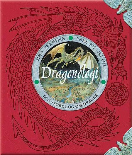 Dragonologi - Den store bog om drager 