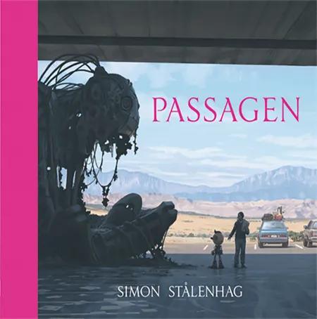 Passagen af Simon Stålenhag