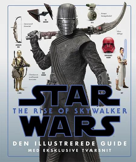 STAR WARS™ - The Rise of Skywalker - Den illustrerede guide 