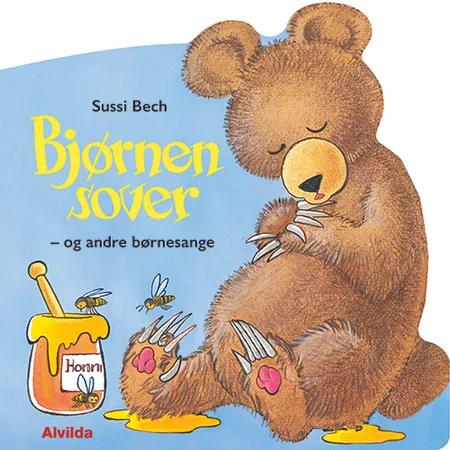 Bjørnen sover - og andre børnesange af Sussi Bech