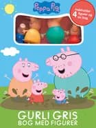 Peppa Pig - Gurli Gris - Bog med figurer