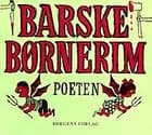 Barske Børnerim for viderekomne Voksne