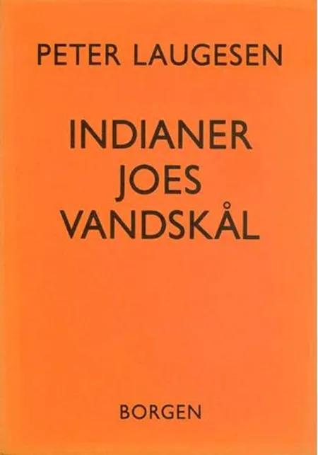 Indianer Joes vandskål af Peter Laugesen