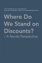 Where Do We Stand on Discounts?
