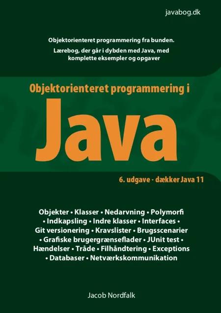 Objektorienteret programmering i Java af Jacob Nordfalk
