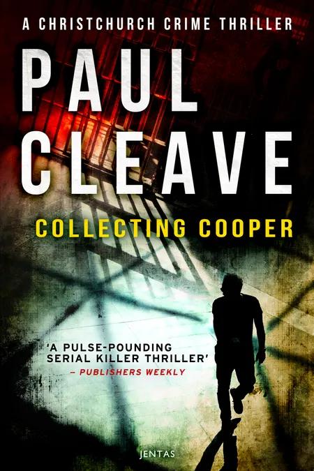 Collecting Cooper af Paul Cleave