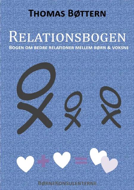 Relationsbogen af Thomas Bøttern