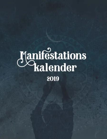 Manifestationskalender 2019 af Bettina Møller Jensen