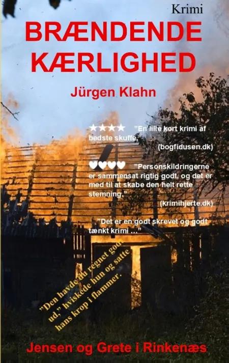 Brændende Kærlighed af Jürgen Klahn