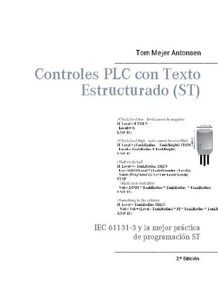 Controles PLC con Texto Estructurado (ST) af Tom Mejer Antonsen