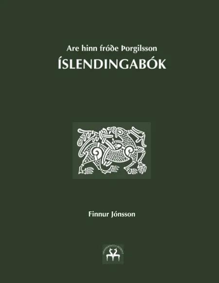 Íslendingabók af Finnur Jónsson