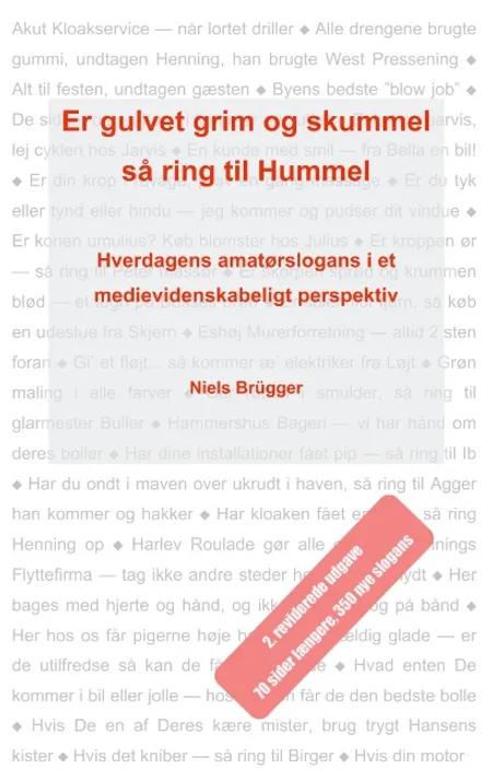 Er gulvet grim og skummel så ring til Hummel af Niels Brügger