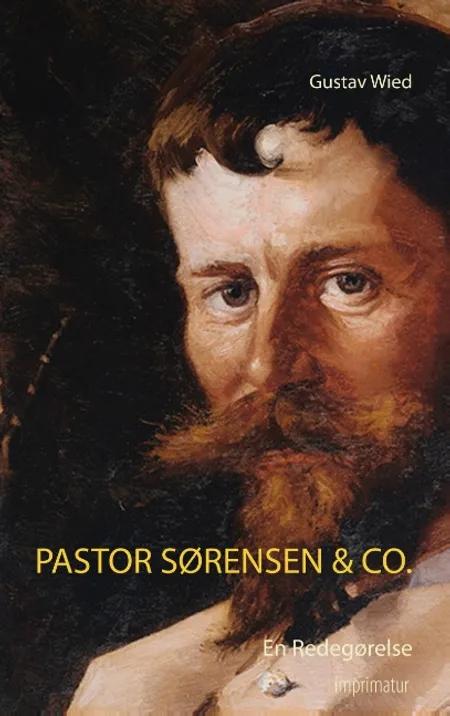 Pastor Sørensen & co. af Gustav Wied
