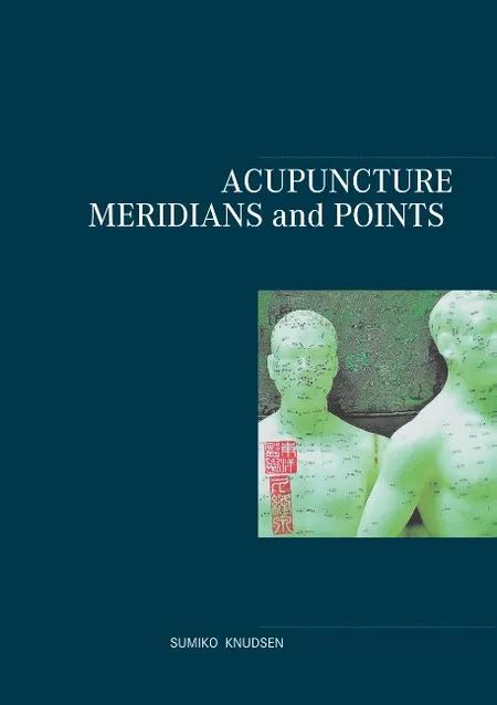 Acupuncture Meridians and Points af Sumiko Knudsen