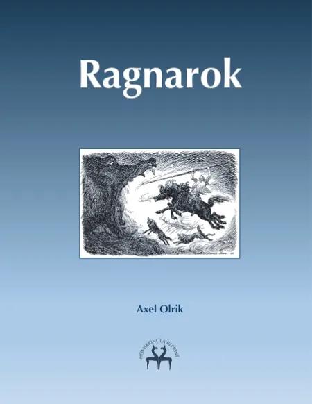 Ragnarok af Axel Olrik