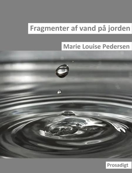 Fragmenter af vand på jorden af Marie Louise Pedersen