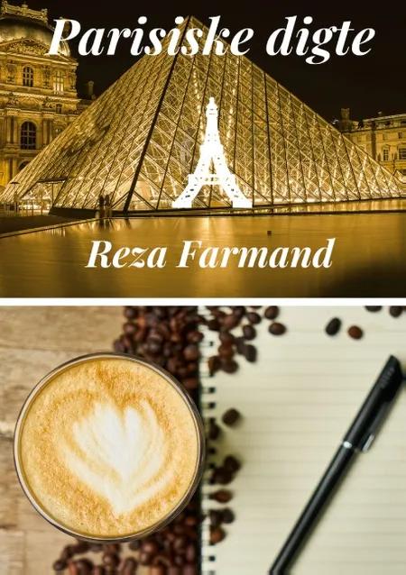 Parisiske digte af Reza Farmand