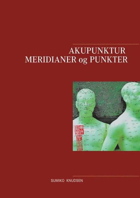 Akupunktur Meridianer og Punkter af Sumiko Knudsen
