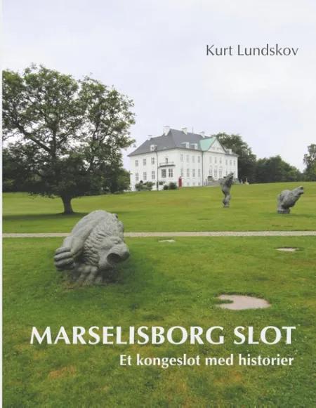 Marselisborg Slot af Kurt Lundskov