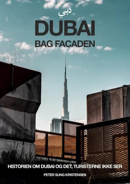 Dubai bag facaden af Peter Sung Kristensen