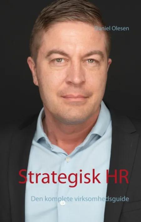 Strategisk HR af Daniel Olesen