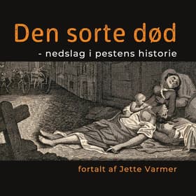 Den sorte død af Jette Varmer