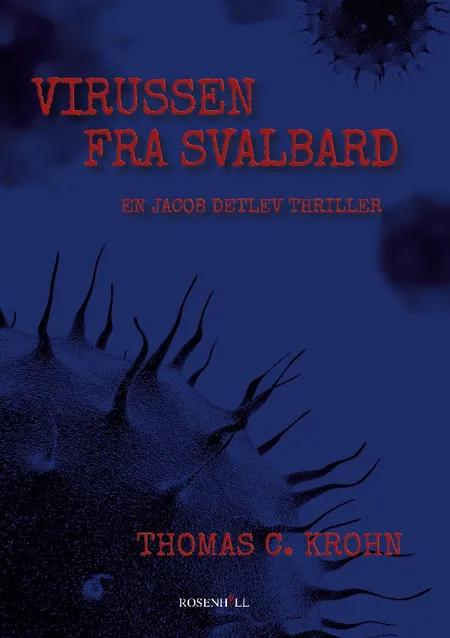 Virussen fra Svalbard af Thomas C. Krohn