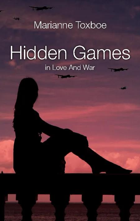 Hidden Games- af Marianne Toxboe