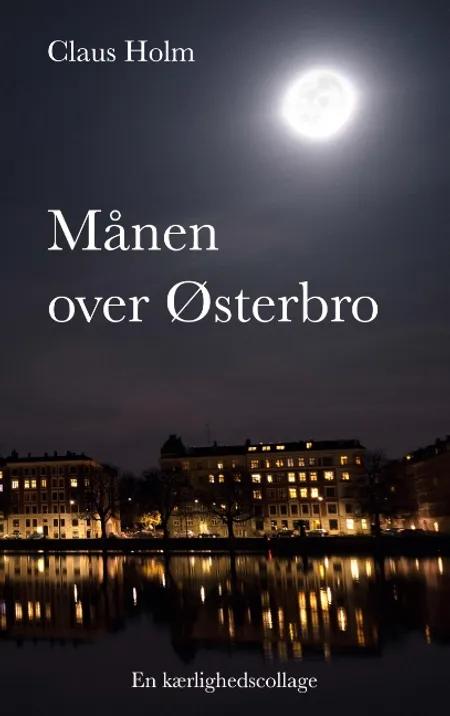 Månen over Østerbro af Claus Holm