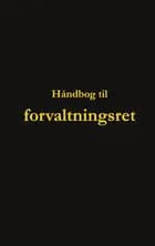 Håndbog til forvaltningsret