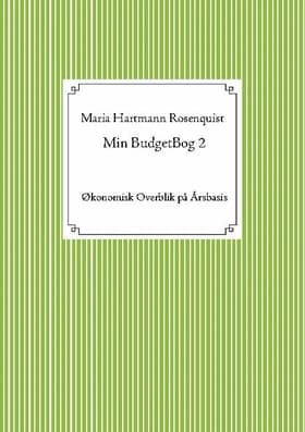 Min BudgetBog 2 af Maria Rosenquist