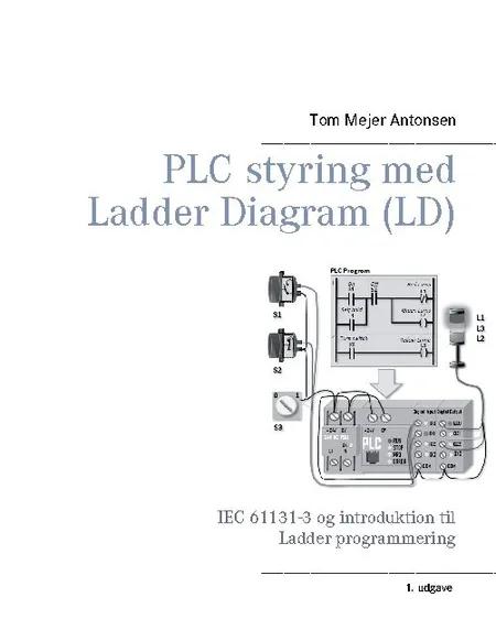 PLC styring med Ladder Diagram (LD), SH af Tom Mejer Antonsen
