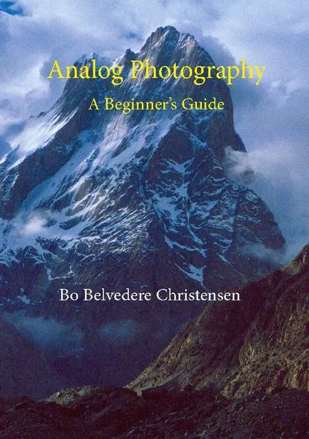 Analog Photography af Bo Belvedere Christensen