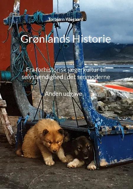 Grønlands Historie af Torbjørn Ydegaard