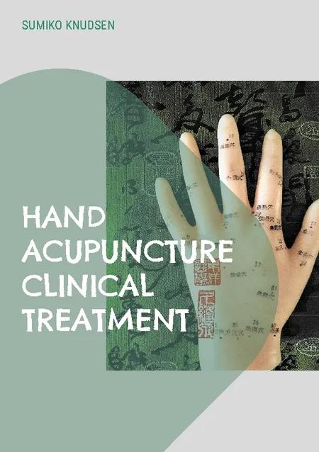Hand Acupuncture af Sumiko Knudsen