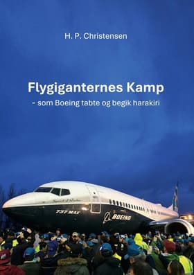 Flygiganternes Kamp af Hans Peter Christensen