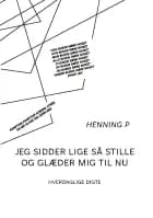 Jeg sidder lige så stille og glæder mig til nu