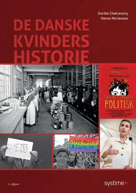 De danske kvinders historie af Hanne Mortensen