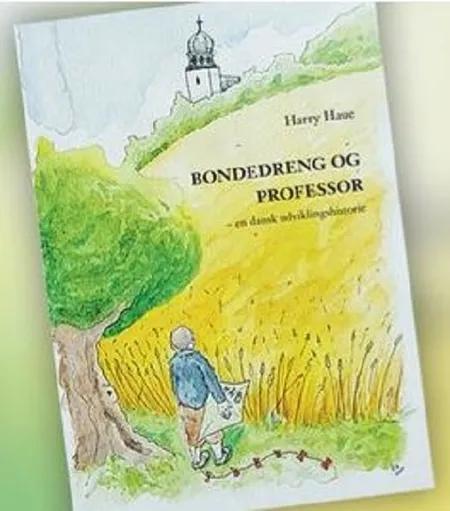 Bondedreng og Professor af Harry Haue
