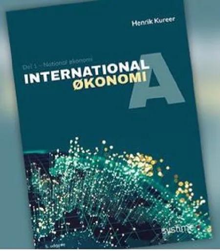 International økonomi A af Henrik Kureer