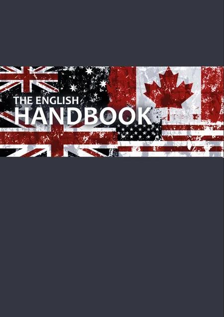 The English Handbook af Trine Østergaard
