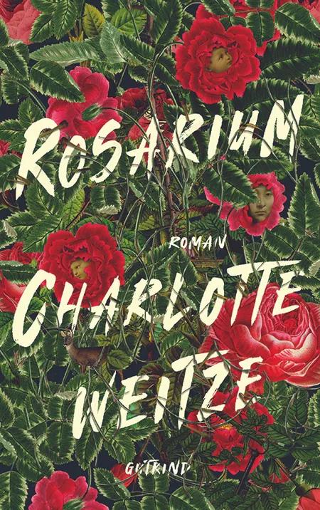 Rosarium af Charlotte Weitze