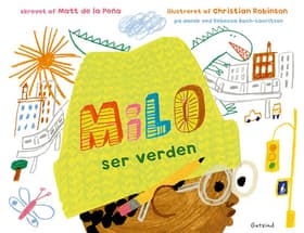 Milo ser verden af Matt de la Peña