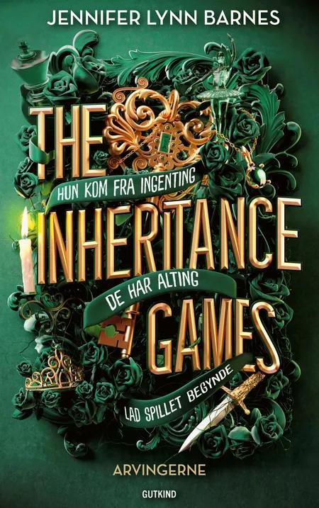 The Inheritance Games - Arvingerne af Jennifer Lynn Barnes