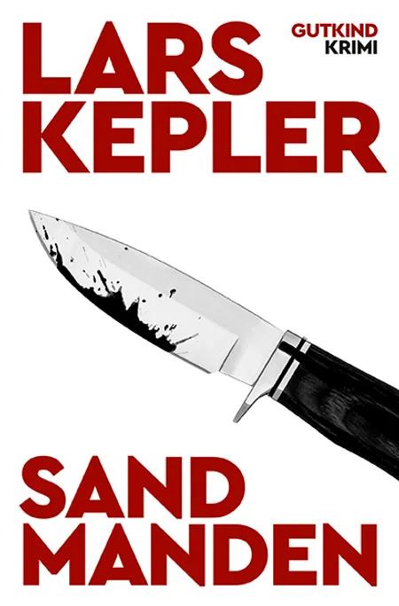 Sandmanden af Lars Kepler