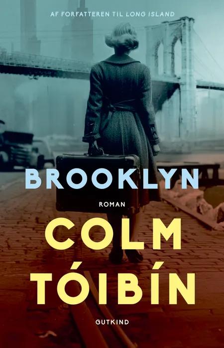 Brooklyn af Colm Tóibín