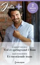 Ved et springvand i Rom / Et enestående team