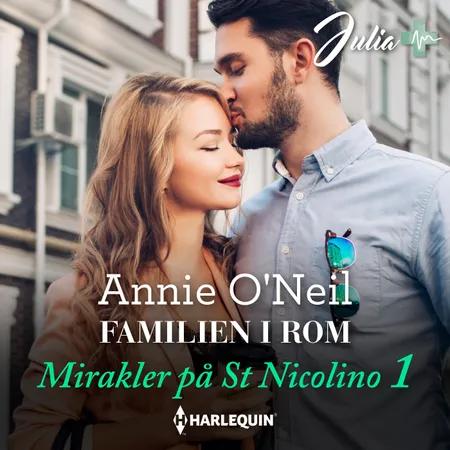 Familien i Rom af Annie O'Neil